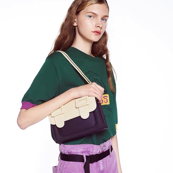 Merimies crossbody messenger bag - Picture 9 of 10